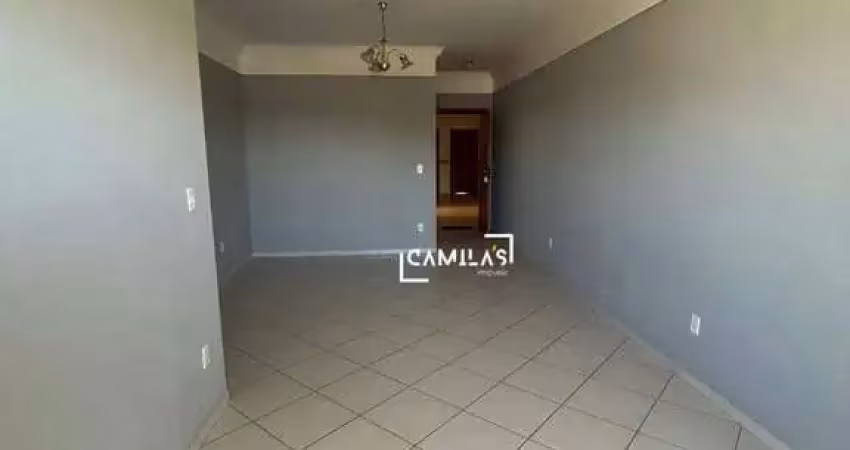 Apartamento com 3 dormitórios, 93 m² - venda por r$ 550.000 ou aluguel por r$ 4.380/mês - residencial porto rico - paulínia/sp