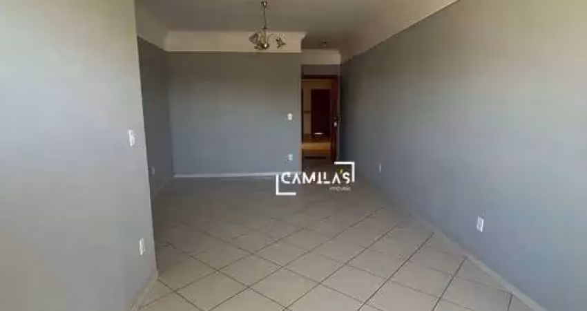 Apartamento com 3 dormitórios, 93 m² - venda por r$ 550.000 ou aluguel por r$ 4.380/mês - residencial porto rico - paulínia/sp