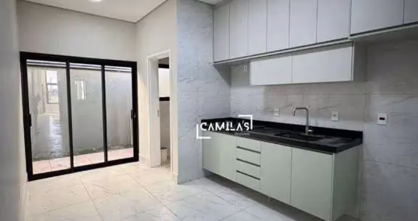 Casa com 3 dormitórios para alugar, 160 m² por r$ 5.790/mês - condomínio residencial terras da estância - ala do bosque - paulínia/sp