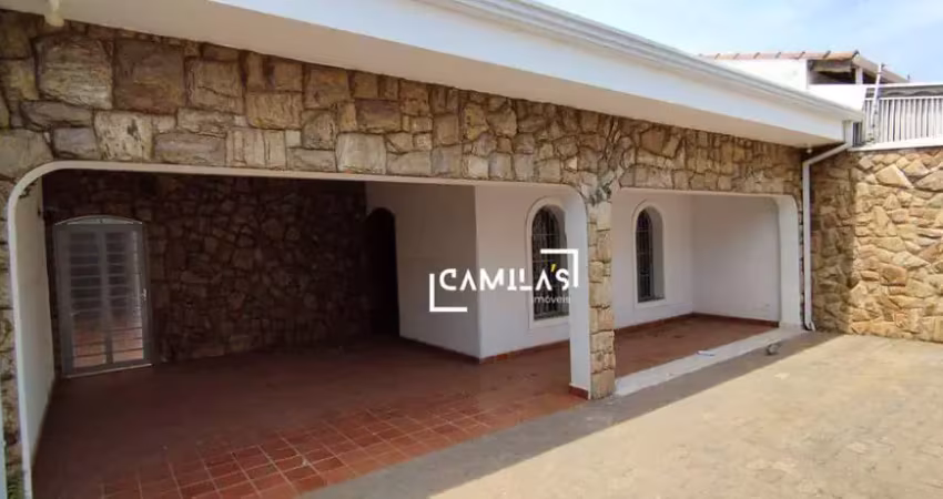 Casa com 3 dormitórios para alugar, 340 m² por r$ 6.000,00/mês - nova paulínia - paulínia/sp