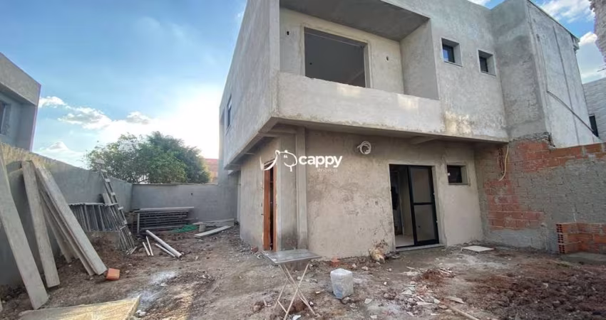 Casa com 3 quartos à venda na Augusta Trevisan, 999, Maria Antonieta, Pinhais