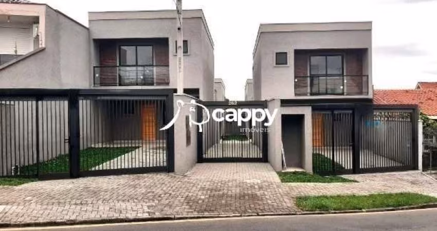 Casa com 3 quartos à venda na Rua Paula Prevedello Gusso, 262, Boa Vista, Curitiba