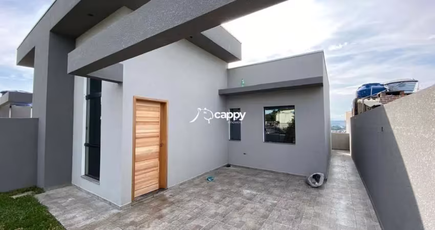 Casa com 3 quartos à venda na Pedro D'agotin, 87, Jardim Monza, Colombo