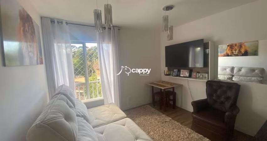 Apartamento com 2 quartos à venda na Rua Padre Paulo Canelles, 349, Santa Cândida, Curitiba