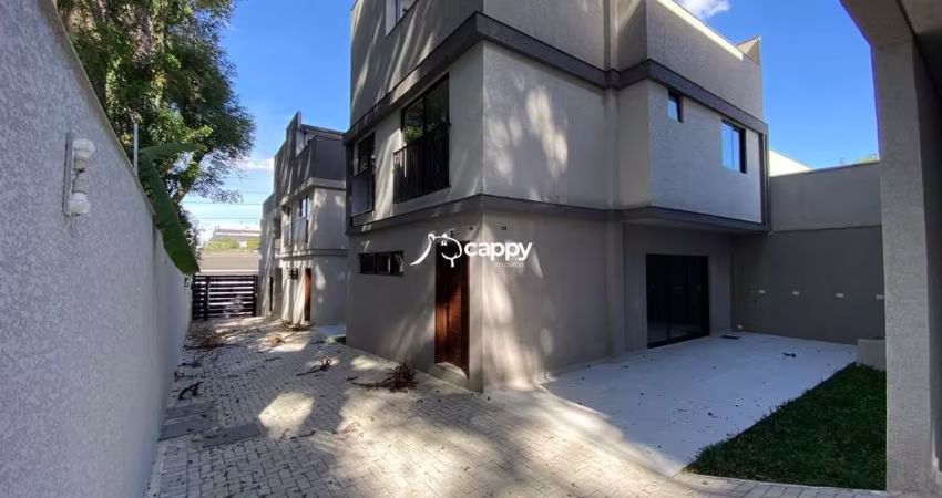 Casa em condomínio fechado com 3 quartos à venda na Rua Nossa Senhora de Nazaré, 1253, Boa Vista, Curitiba
