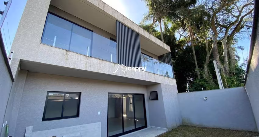 Casa em condomínio fechado com 3 quartos à venda na Rua Nossa Senhora de Nazaré, 1253, Boa Vista, Curitiba