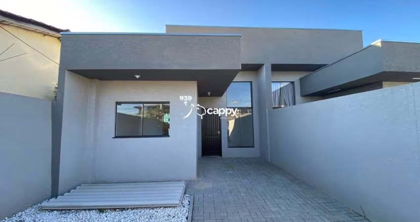 Casa com 3 quartos à venda na Rua Eugênia Ribas, 341, Alto Tarumã, Pinhais