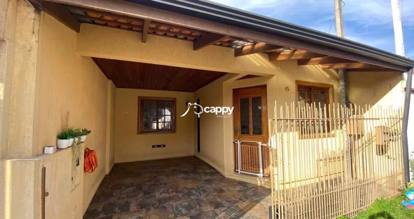 Casa com 2 quartos à venda na Rua Bronislau Lupinski, 45, Boa Vista, Curitiba