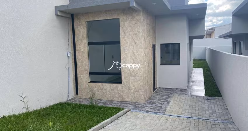 Casa com 3 quartos à venda na Antônio Peres Moreno, 107, Maracanã, Colombo