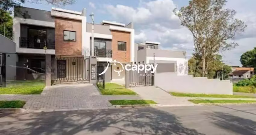 Casa com 3 quartos à venda na Tomaso Campanella, 232, Barreirinha, Curitiba
