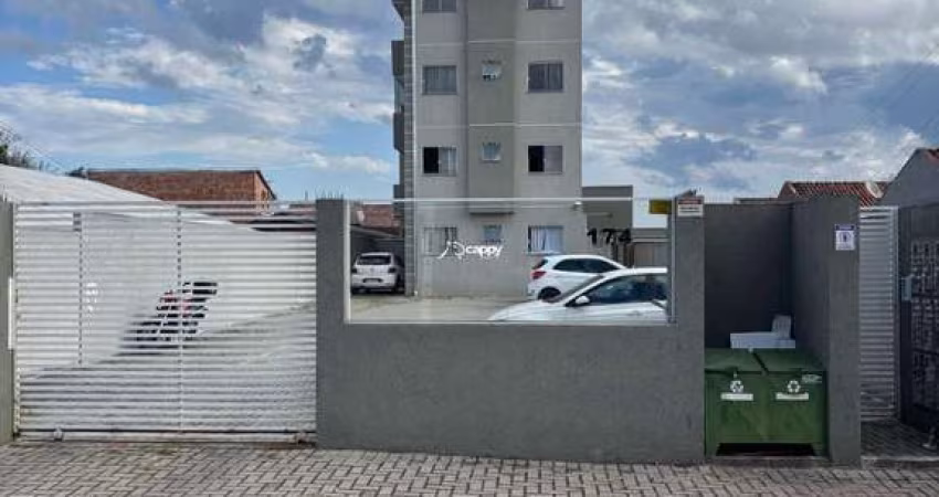 Apartamento com 2 quartos à venda na Ampere, 174, Guaraituba, Colombo