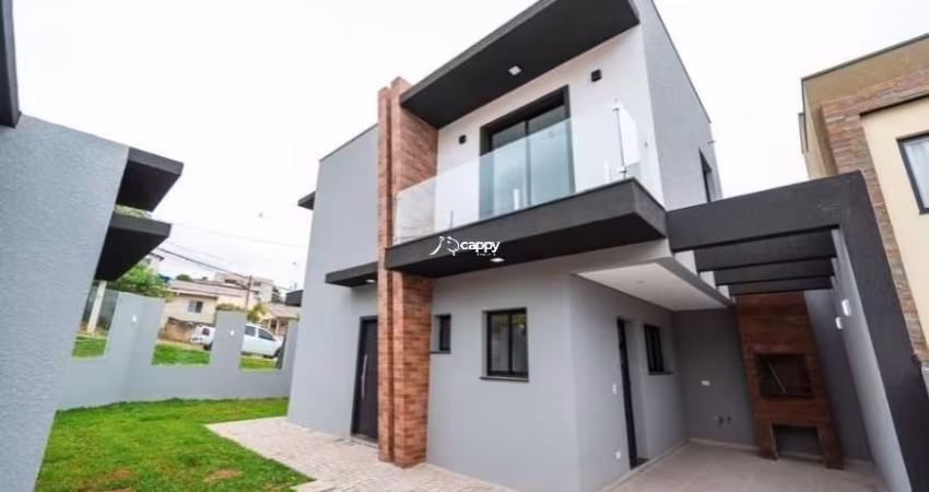 Casa com 3 quartos à venda na Santarém, 313, Maracanã, Colombo