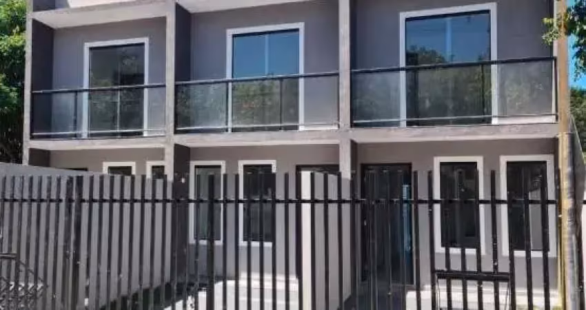 Casa com 2 quartos à venda na Andre Klug, 246, Barreirinha, Curitiba
