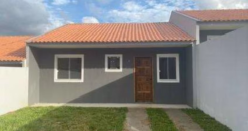 Casa com 3 quartos à venda na Marcilio Dias, 736, Rio Verde, Colombo