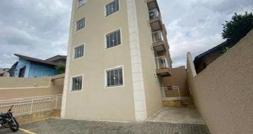 Apartamento com 2 quartos à venda na Rua Maria de Lurdes dos Santos, 655, Atuba, Colombo