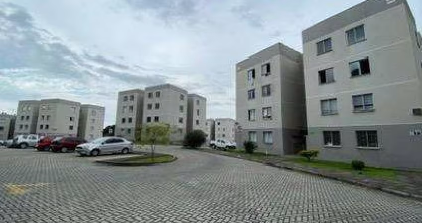 Apartamento com 2 quartos à venda na Rua David Bodziak, 1102, Barreirinha, Curitiba