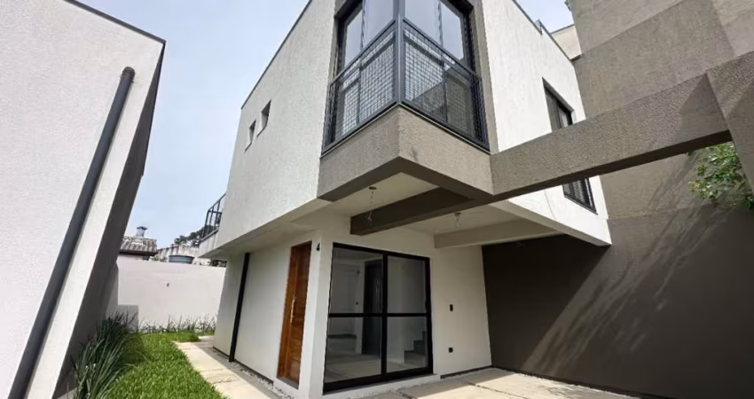 Casa com 3 quartos à venda na Rua Nossa Senhora do Rocio, 223, Santa Cândida, Curitiba