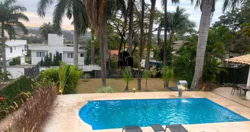 Casa com 4 quartos à venda na Parlemo, 1255, Bandeirantes (Pampulha), Belo Horizonte