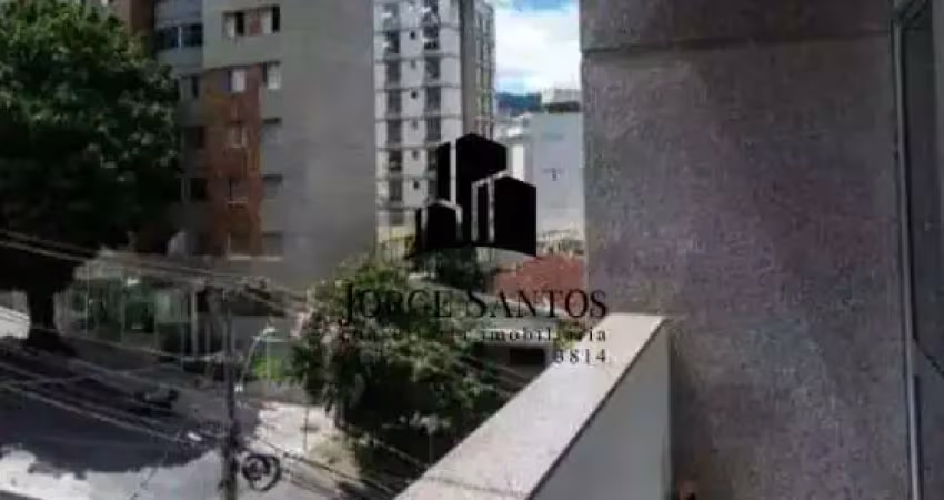 Apartamento com 1 quarto à venda na Rua Orenoco, 120, Carmo, Belo Horizonte