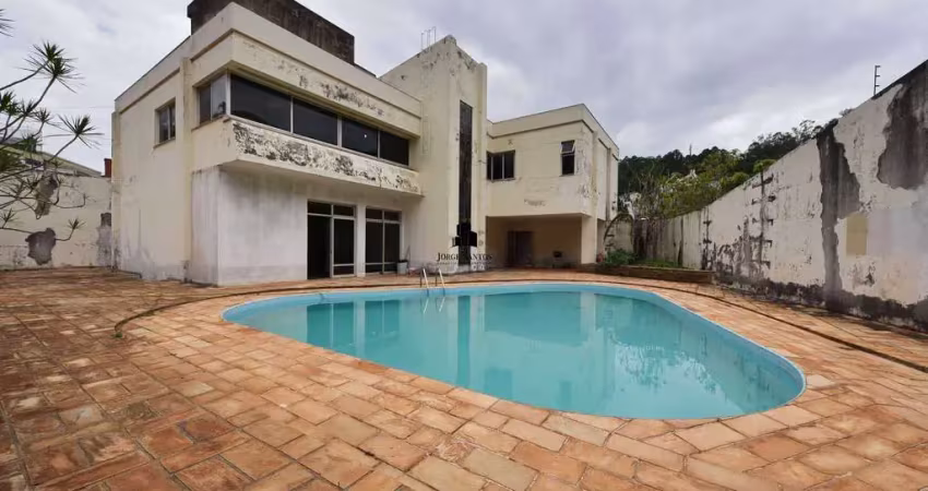 Casa com 6 quartos à venda na Rua Aldo Casillo, 50, Mangabeiras, Belo Horizonte