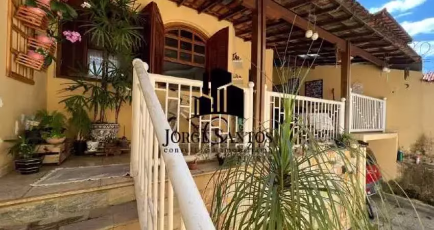 Casa com 3 quartos à venda na Rua Jorge de Lima, 191, Planalto, Belo Horizonte