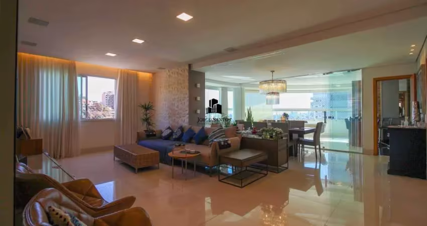 Apartamento com 4 quartos à venda na dos Polos, 100, Santa Lúcia, Belo Horizonte
