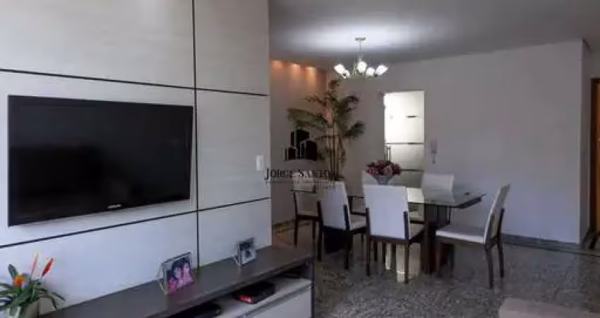 Apartamento com 3 quartos à venda na Rua Peônia, 270, Havaí, Belo Horizonte