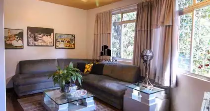 Apartamento com 3 quartos à venda na Rua Benjamim Flores, 190, Santo Antônio, Belo Horizonte