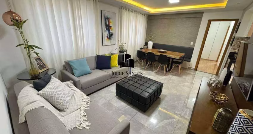 Terreno em condomínio fechado à venda na Santo Amaro, 1041, Sagrada Família, Belo Horizonte