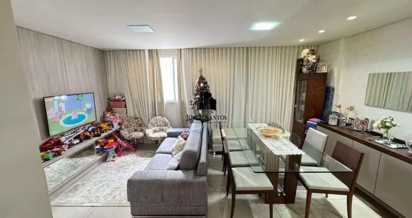 Cobertura com 3 quartos à venda na Rua Cassiano Campolina, 437, Dona Clara, Belo Horizonte