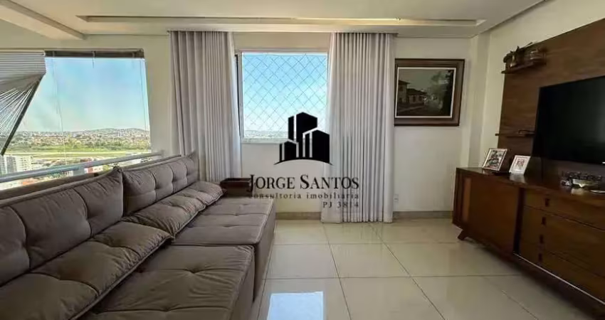 Cobertura com 4 quartos à venda na Rua Cana Verde, 295, Liberdade, Belo Horizonte
