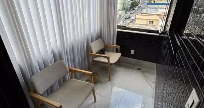 Cobertura com 3 quartos à venda na Rua Genoveva de Souza, 506, Sagrada Família, Belo Horizonte