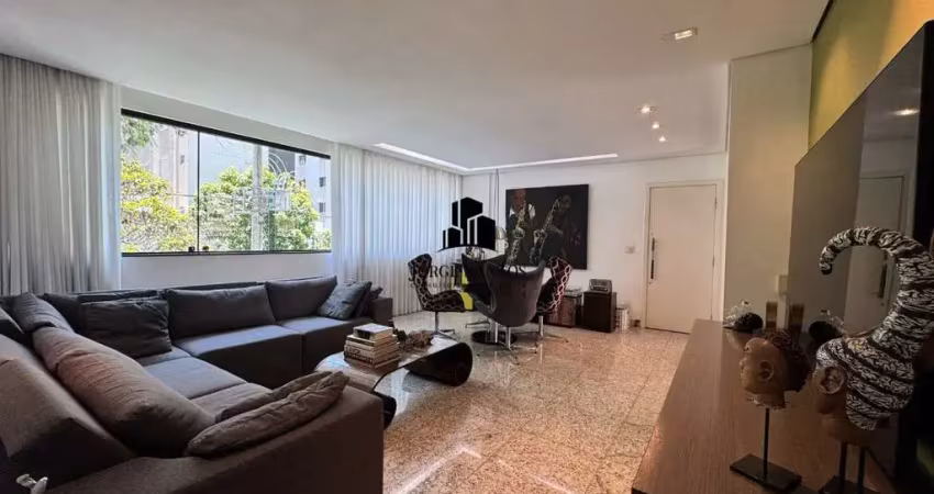 Apartamento com 3 quartos à venda na Rua Rubim, 78, Sion, Belo Horizonte