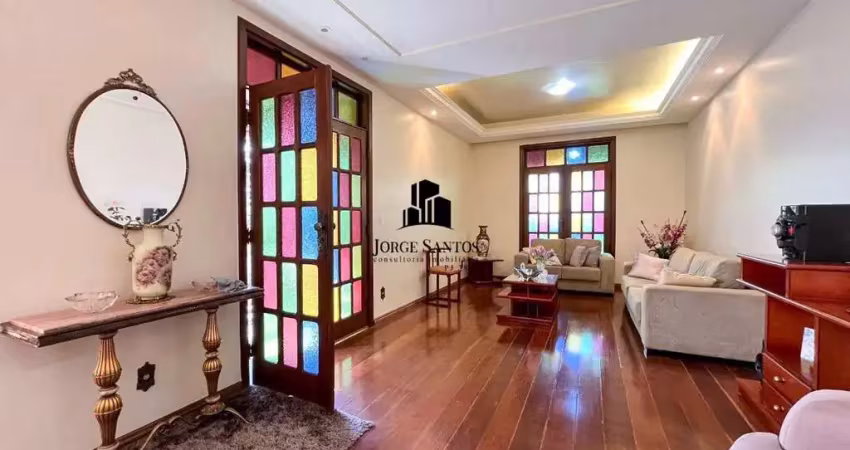 Casa com 5 quartos à venda na Rua Fábio Couri, 121, Luxemburgo, Belo Horizonte