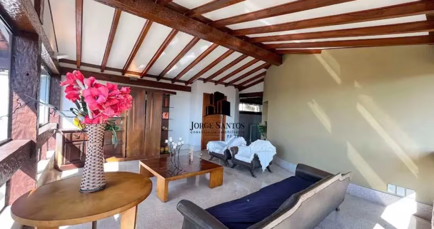 Casa à venda na Oscar Versiani Caldeira, 123, Mangabeiras, Belo Horizonte