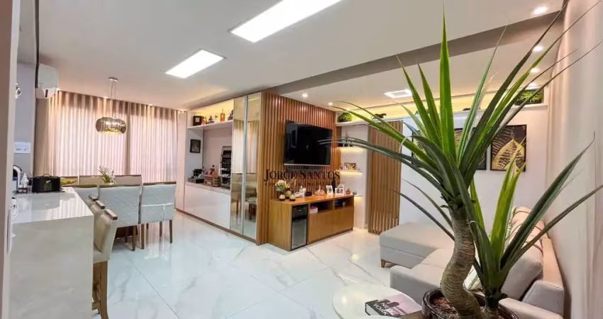 Apartamento com 3 quartos à venda na Rua Júlio Soares Santana, 369, Ouro Preto, Belo Horizonte