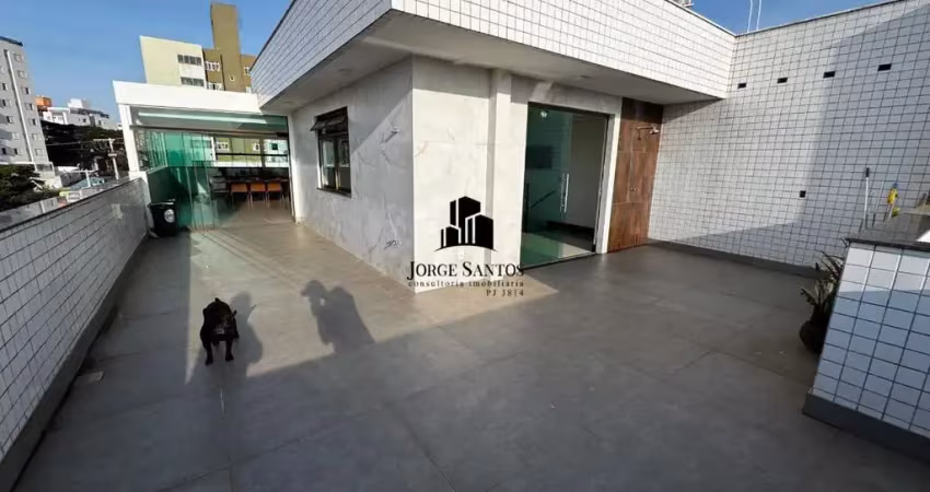 Cobertura com 4 quartos à venda na Assunção de Marco Teixeira, 10, Fernão Dias, Belo Horizonte