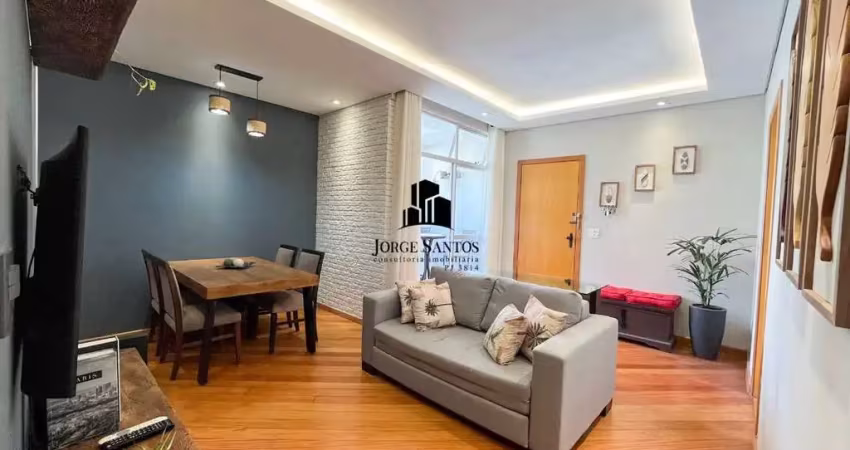 Apartamento com 2 quartos à venda na Rua Tereza Mota Valadares, 175, Buritis, Belo Horizonte