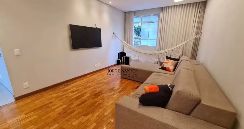 Apartamento com 3 quartos à venda na Rua Mangabeira, 20, Santo Antônio, Belo Horizonte