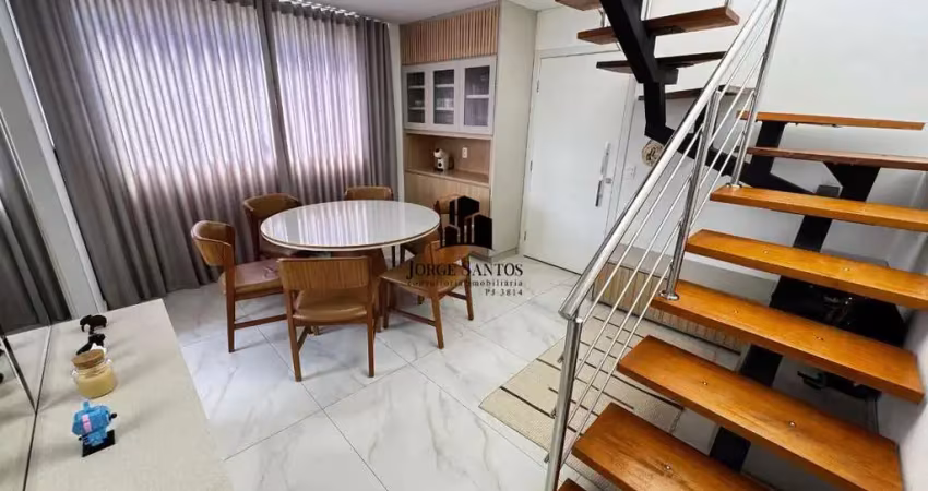 Cobertura com 2 quartos à venda na Maria Martins Guimarães, 92, Sagrada Família, Belo Horizonte
