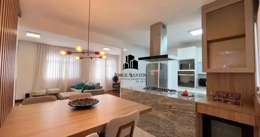 Apartamento com 3 quartos à venda na Rua Cachoeira de Minas, 198, Gutierrez, Belo Horizonte