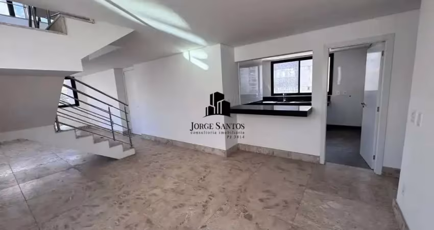Cobertura com 5 quartos à venda na Avenida do Contorno, 7542, Lourdes, Belo Horizonte