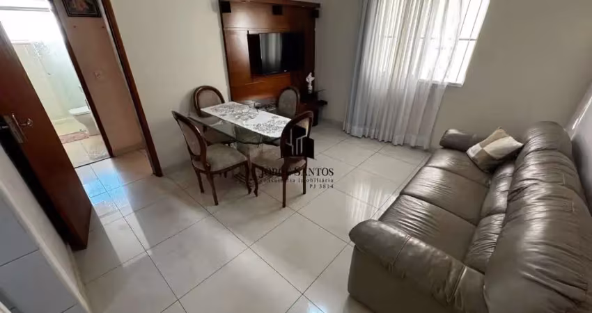 Apartamento com 2 quartos à venda na Conceição Vidigal Paulucci, 115, Palmares, Belo Horizonte