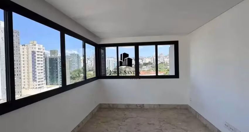 Apartamento com 4 quartos à venda na Avenida do Contorno, 7542, Lourdes, Belo Horizonte