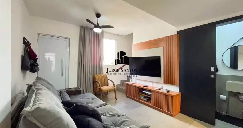 Casa com 2 quartos à venda na Avenida Miguel Perrela, 803, Castelo, Belo Horizonte