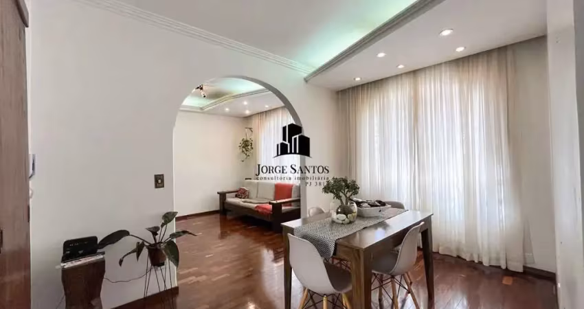 Apartamento com 3 quartos à venda na Avenida José Cândido da Silveira, 183, Cidade Nova, Belo Horizonte