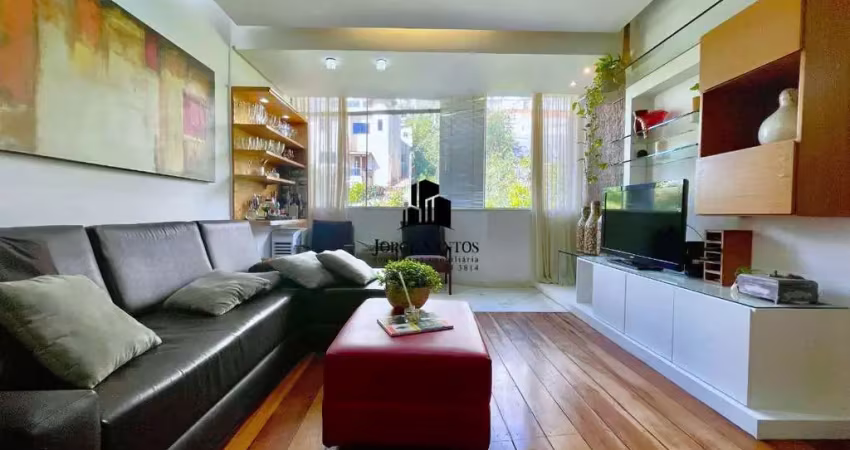 Apartamento com 3 quartos à venda na Rua Maria Heilbuth Surette, 1259, Buritis, Belo Horizonte