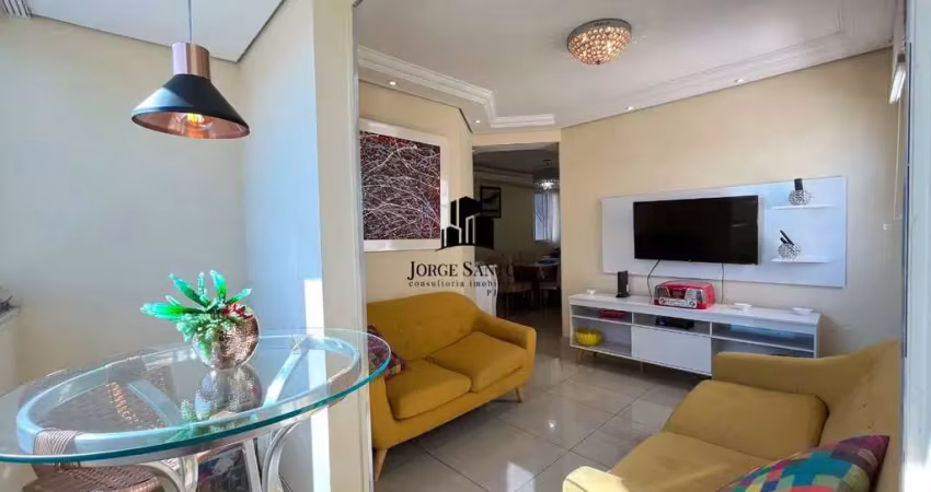 Apartamento com 3 quartos à venda na Rua Desembargador José Satyro, 412, Castelo, Belo Horizonte