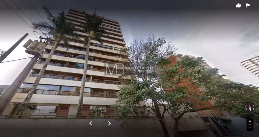 Edifício Eldorado, cobertura duplex, centro de Londrina