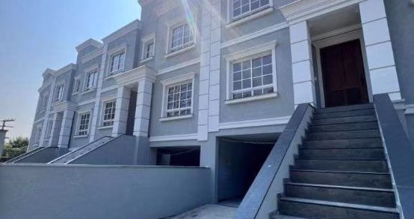 Casa em condomínio fechado com 3 quartos à venda no Garcia, Blumenau 